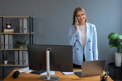Voice AI SaaS Development