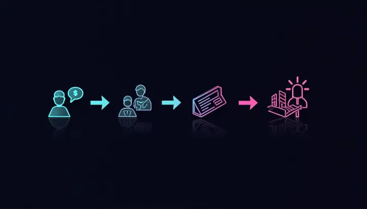 ai lead qualification process