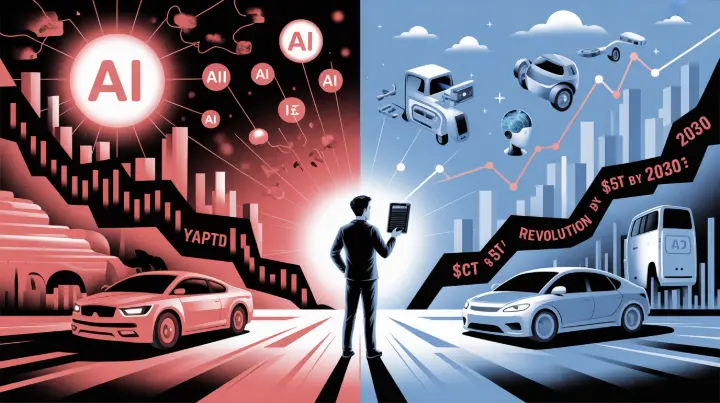 Responsible for AI bubble