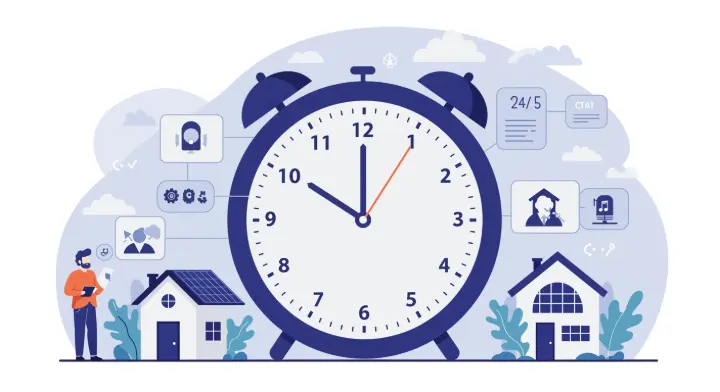voice ai availability 24/7