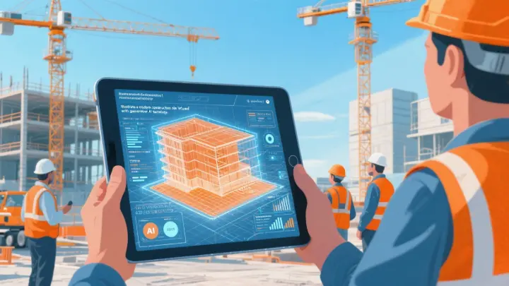 generative ai in constructions