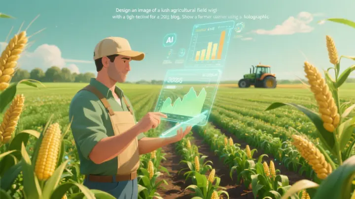 generative ai in agriculture