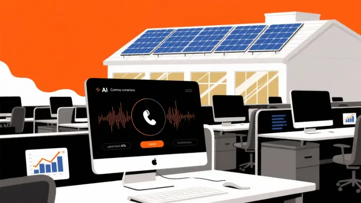 The Significance of AI Phone Calls in Solar Sales