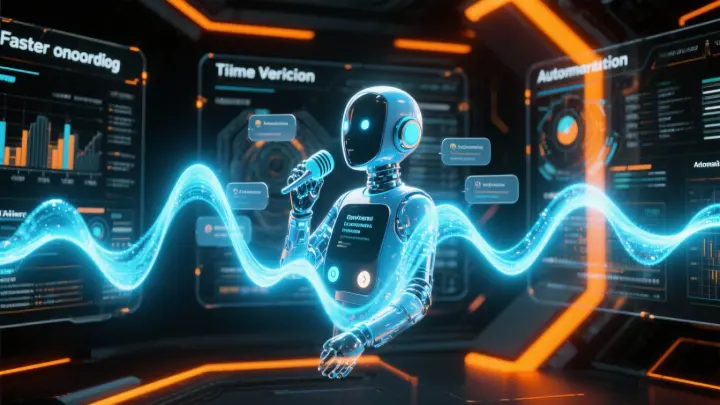 voice ai autoamtion