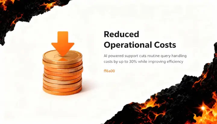 reduce operational costs using ai