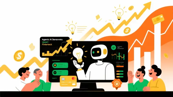 Boosting Revenue with Proactive Upselling using ai automation