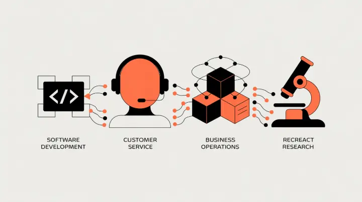 AI Agents Main Applications
