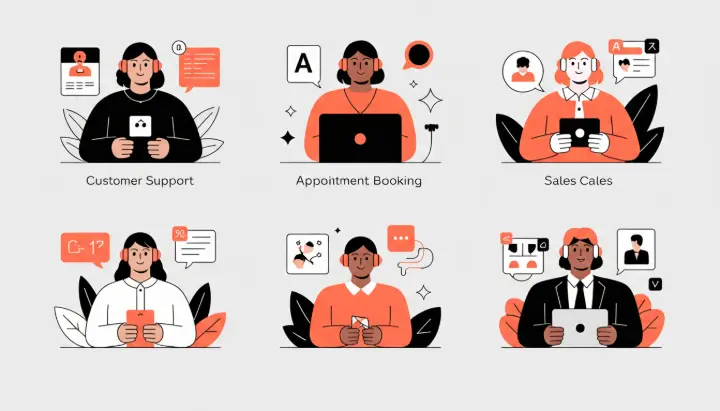 Role of AI Agents in DIfferent Industries