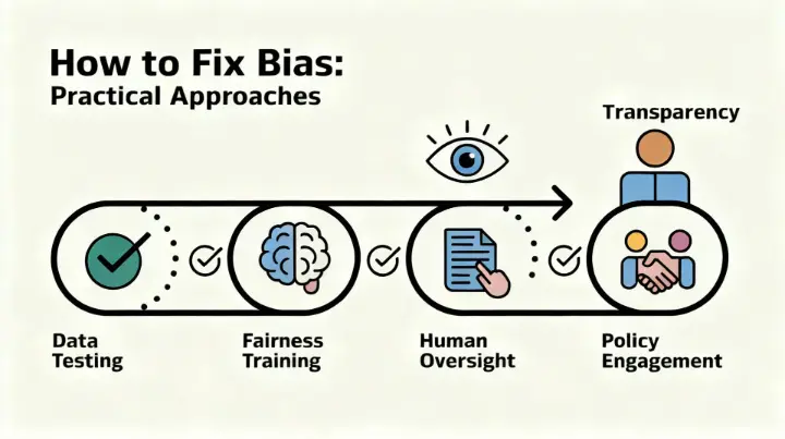 Five Steps to Fix AI Credit Scoring Bias