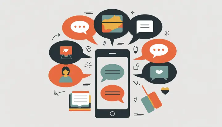 Alt: "Multilingual AI customer education system providing vernacular financial literacy support"