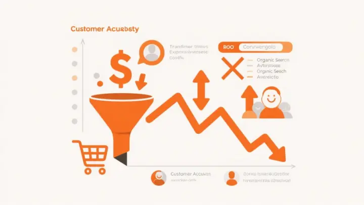 Reducing Customer Acquisition Costs