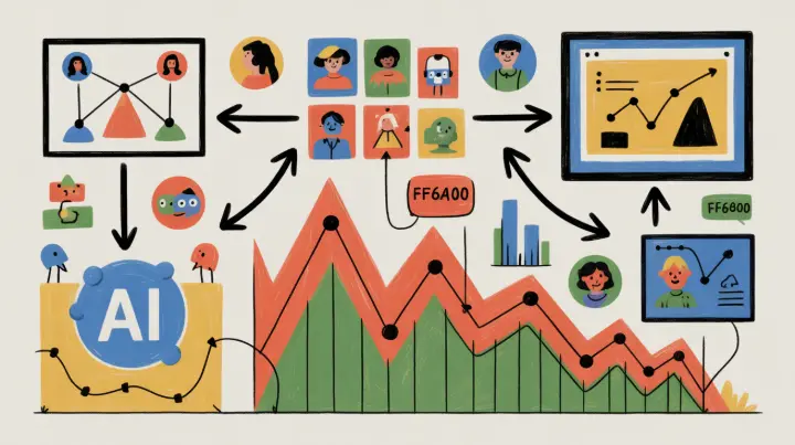 ai infrastructure for reducing customer acquisition costs.